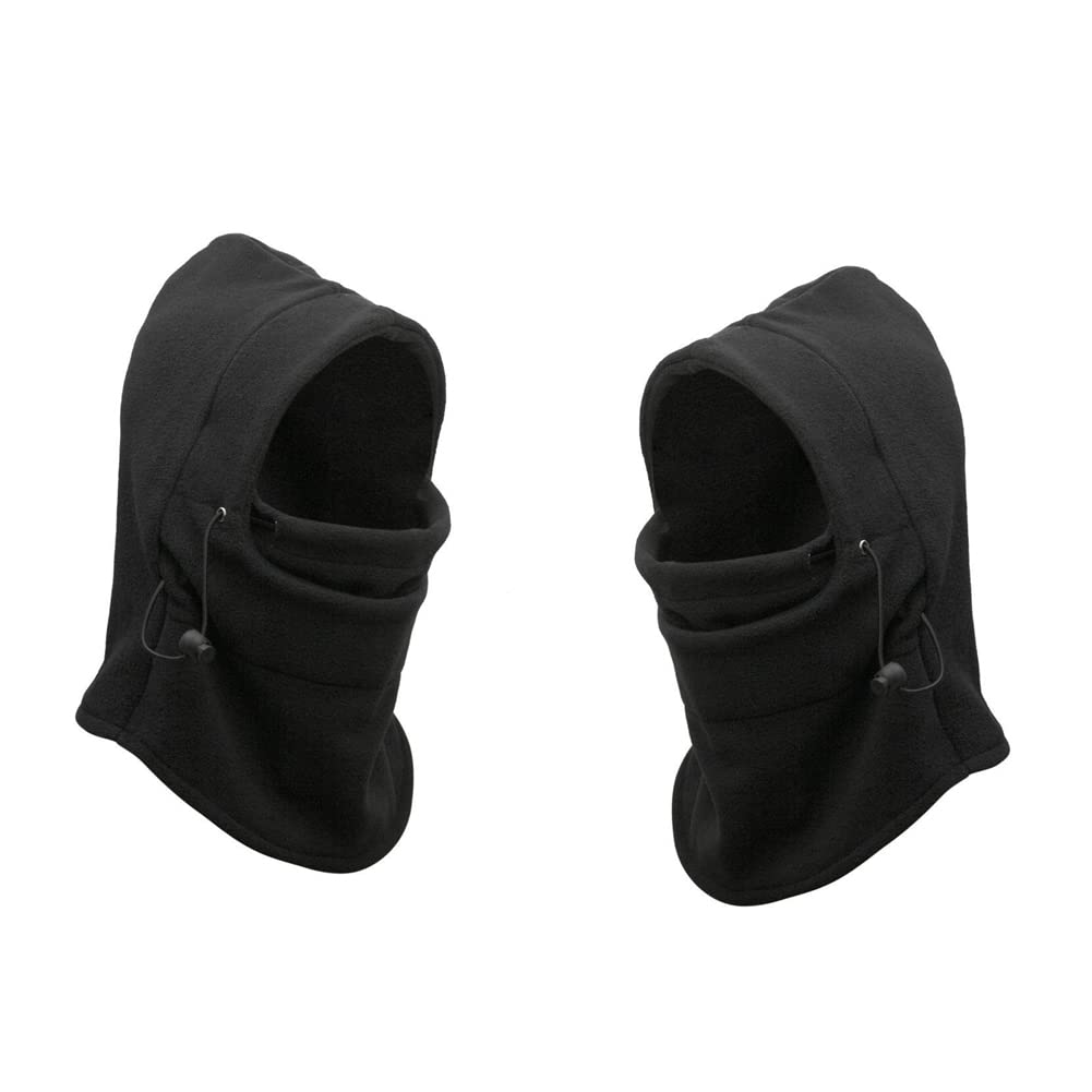 Navkar Crafts Thermal Warm Fleece Full Face Balaclava Mask, Head & Neck Cover Warmer Hat for Winter and Sports