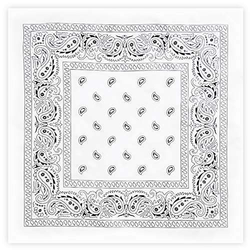 Navkar Crafts Cotton Printed Bandana - Premium Bandana from Navkar Crafts - Just $179! Shop now at Navkar Crafts