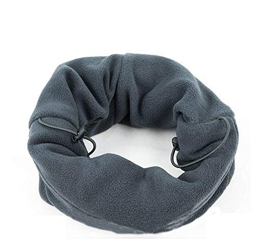 Navkar Crafts Thermal Warm Fleece Full Face Balaclava Mask, Head & Neck Cover Warmer Hat for Winter and Sports