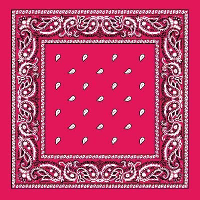 Navkar Crafts Cotton Printed Bandana - Premium Bandana from Navkar Crafts - Just $160.99! Shop now at Navkar Crafts