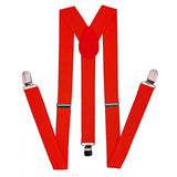 Navkar Crafts Adjustable Elastic Y Back Style Suspenders for Men and Women