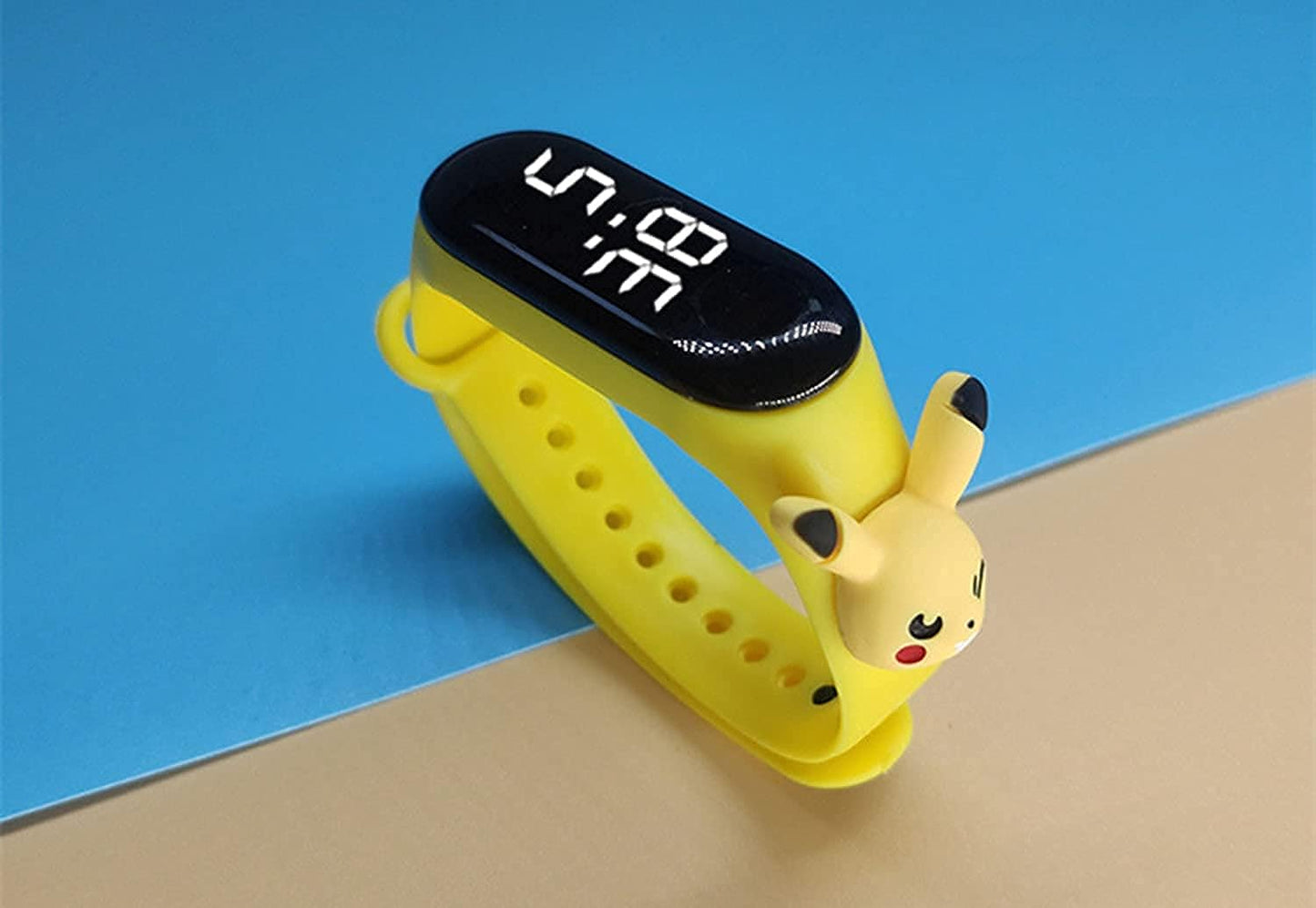Navkar Crafts Combo of 2 Cartoon Character Waterproof LED Kids Watches for Boys & Girls - Premium Watches from Navkar Crafts - Just $239! Shop now at Navkar Crafts