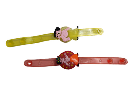 Navkar Crafts Cartoon Characters LED Rakhis Friendship Band for Kids/Boys/Girls Assorted - Premium from Navkar Crafts - Just $189.05! Shop now at Navkar Crafts