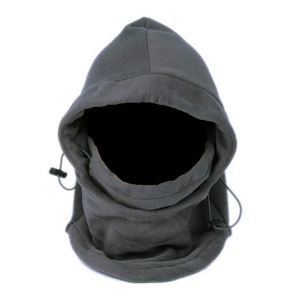 Navkar Crafts Thermal Warm Fleece Full Face Balaclava Mask, Head & Neck Cover Warmer Hat for Winter and Sports