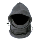 Navkar Crafts Thermal Warm Fleece Full Face Balaclava Mask, Head & Neck Cover Warmer Hat for Winter and Sports