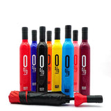 Navkar Crafts Fashionable Wine Bottle Shape Umbrella with features of a transformer, this 30 cm Umbrella bottle in a designed bottle (Assorted Colour) - Premium  from Navkar Crafts - Just $399! Shop now at Navkar Crafts