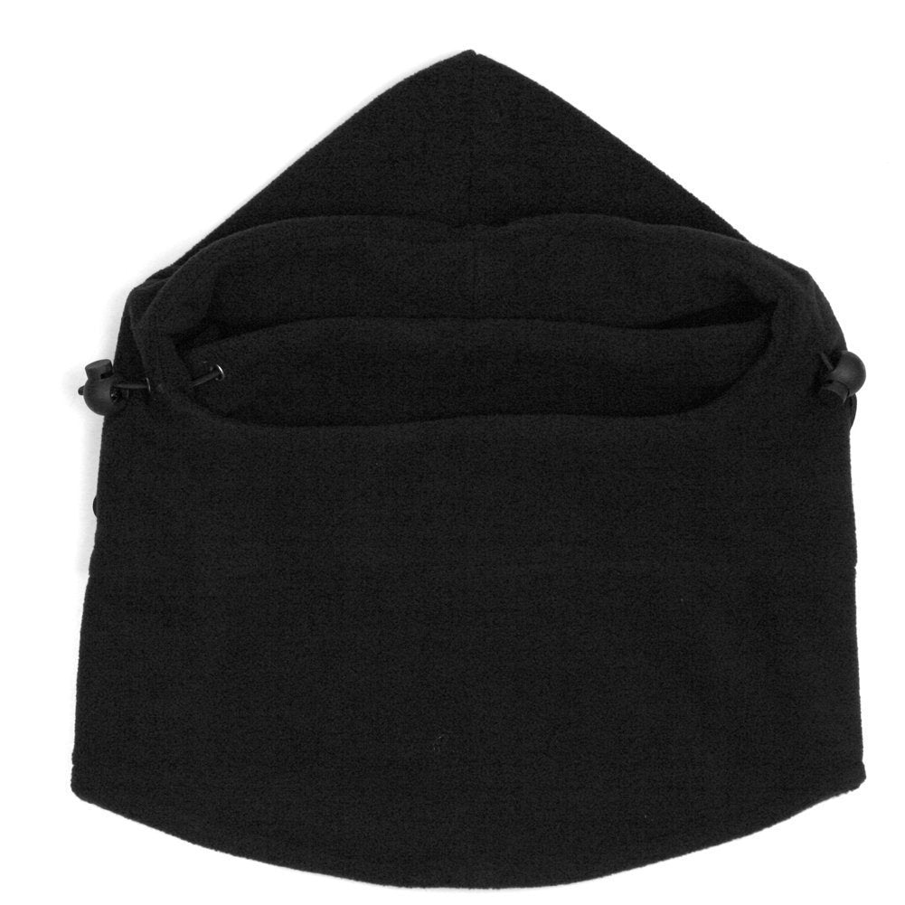 Navkar Crafts Thermal Warm Fleece Full Face Balaclava Mask, Head & Neck Cover Warmer Hat for Winter and Sports