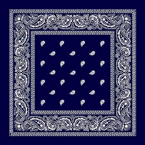 Navkar Crafts Cotton Printed Bandana - Premium Bandana from Navkar Crafts - Just $179! Shop now at Navkar Crafts