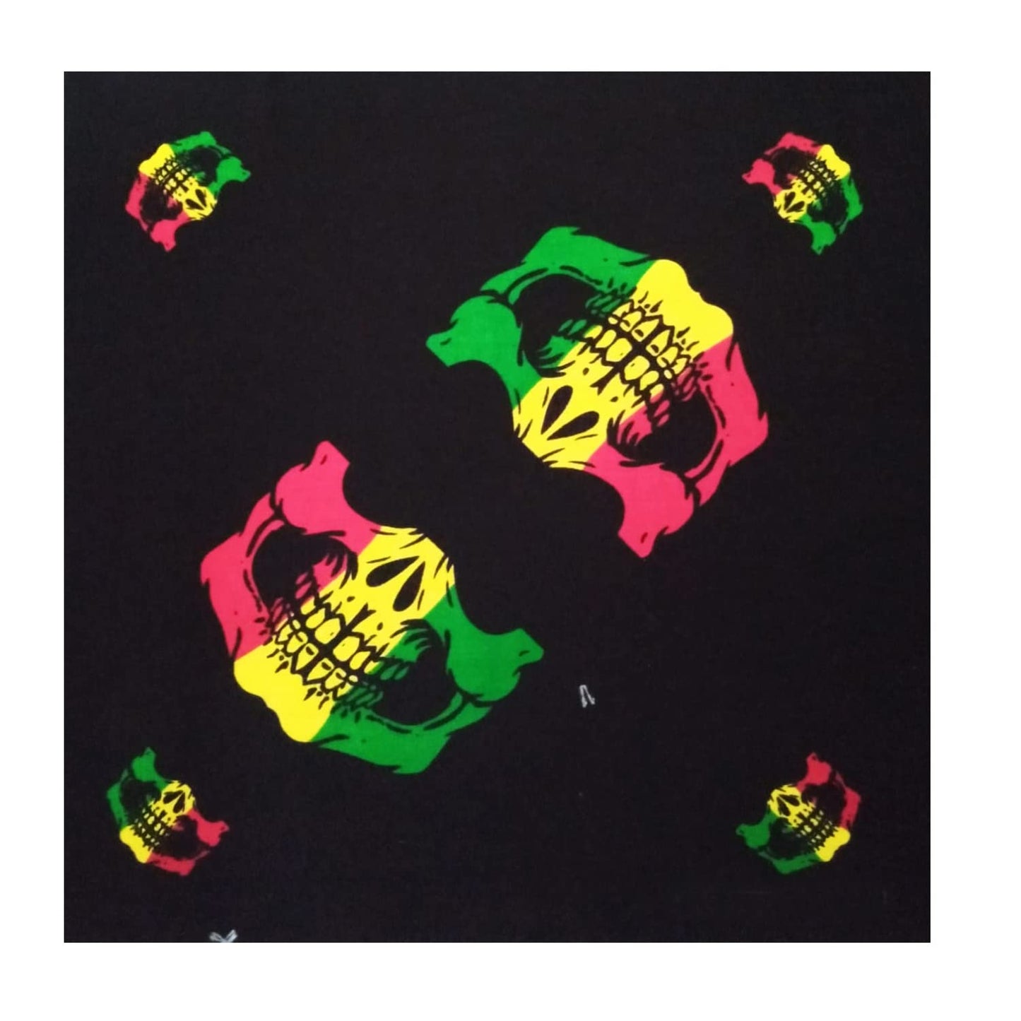 Navkar Crafts Cotton Printed Bandana - Premium Bandana from Navkar Crafts - Just $179! Shop now at Navkar Crafts