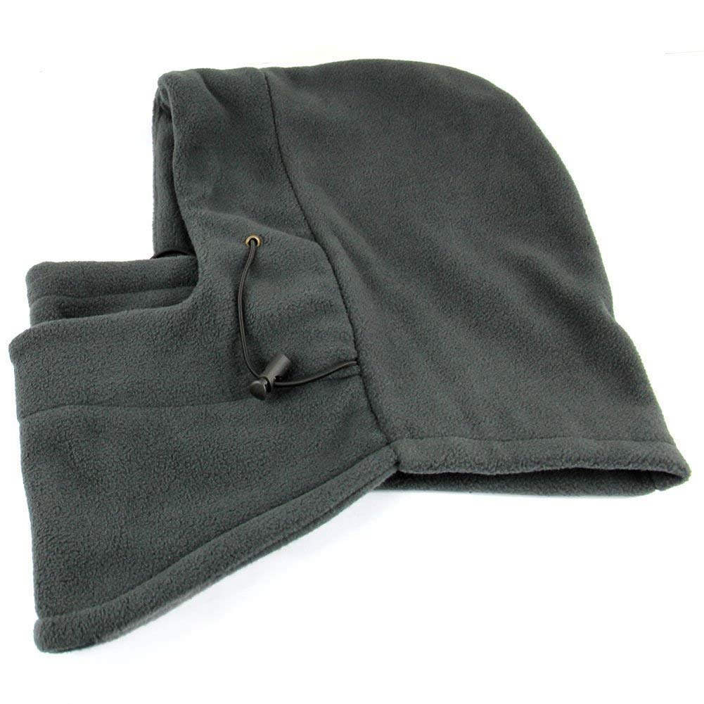 Navkar Crafts Thermal Warm Fleece Full Face Balaclava Mask, Head & Neck Cover Warmer Hat for Winter and Sports