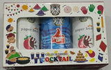 Holi Smoke Fog Pack of 3 - Premium from Navkar Crafts - Just $399! Shop now at Navkar Crafts
