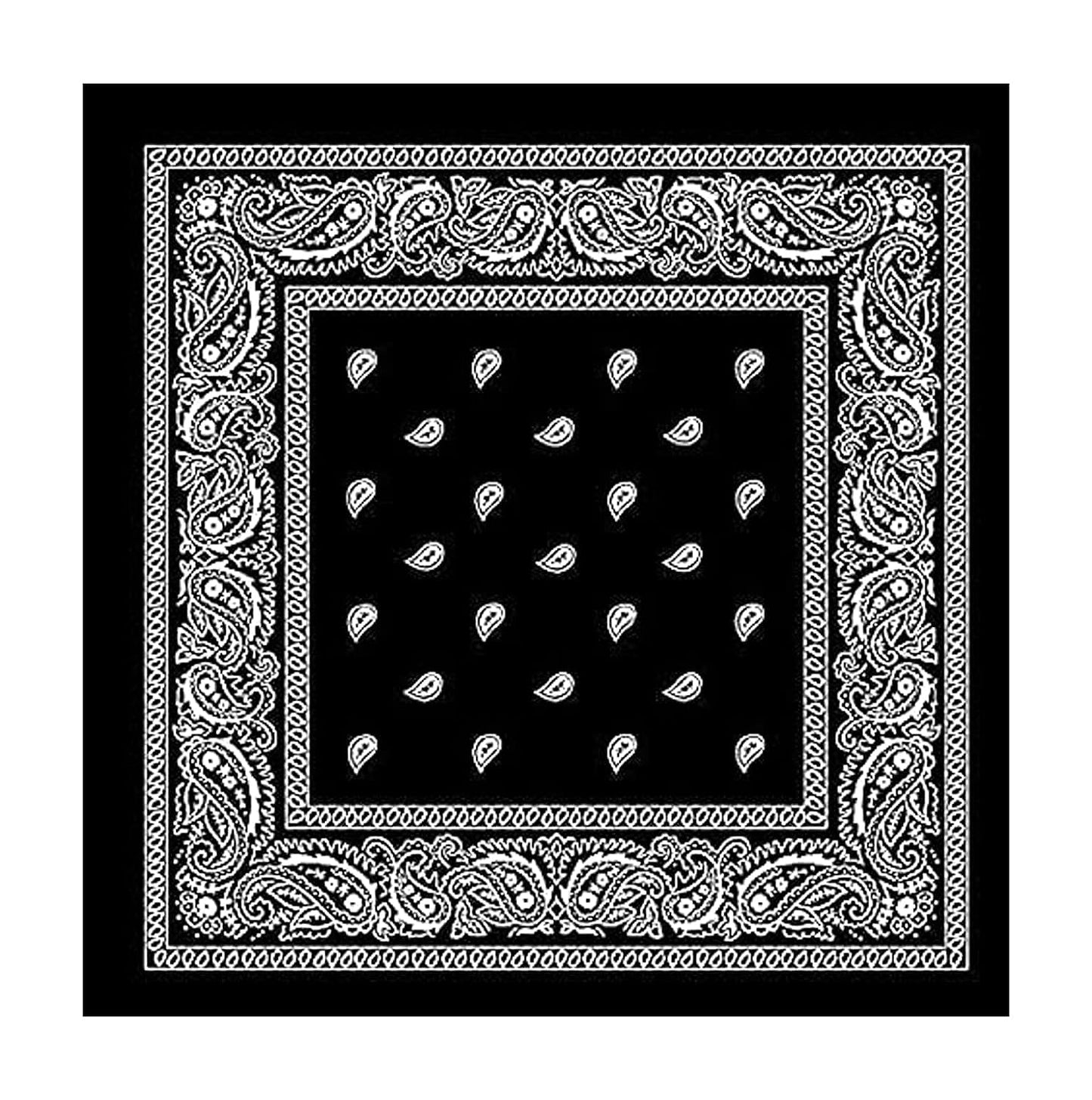 Navkar Crafts Cotton Printed Bandana - Premium Bandana from Navkar Crafts - Just $179! Shop now at Navkar Crafts