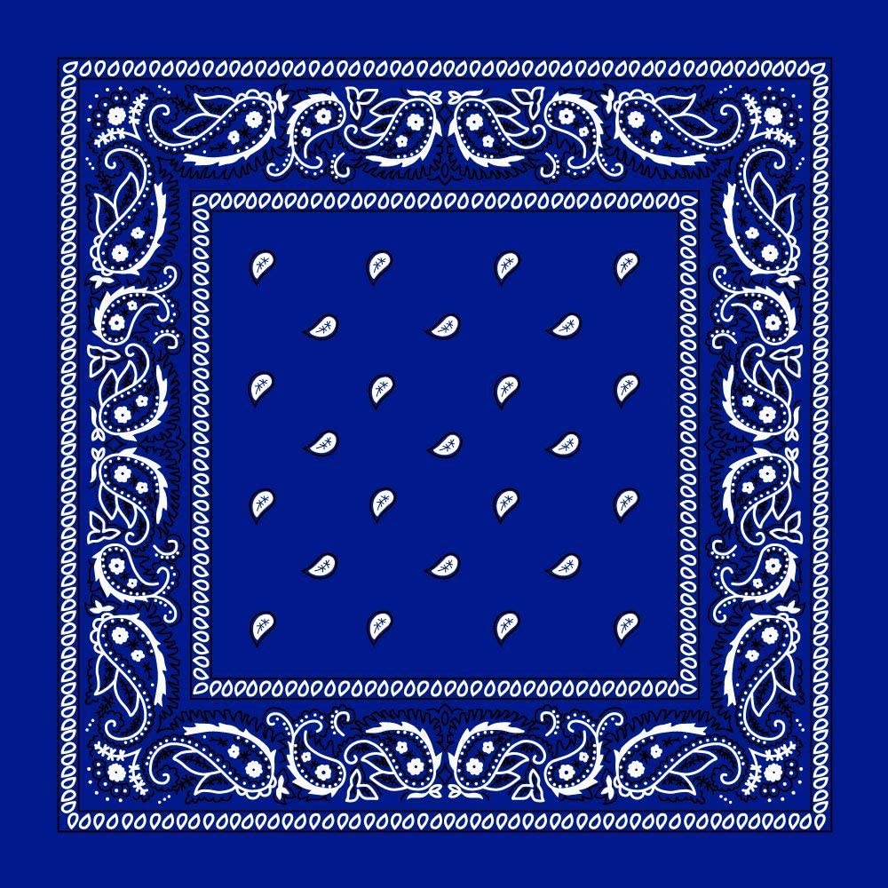 Navkar Crafts Cotton Printed Bandana - Premium Bandana from Navkar Crafts - Just $179! Shop now at Navkar Crafts