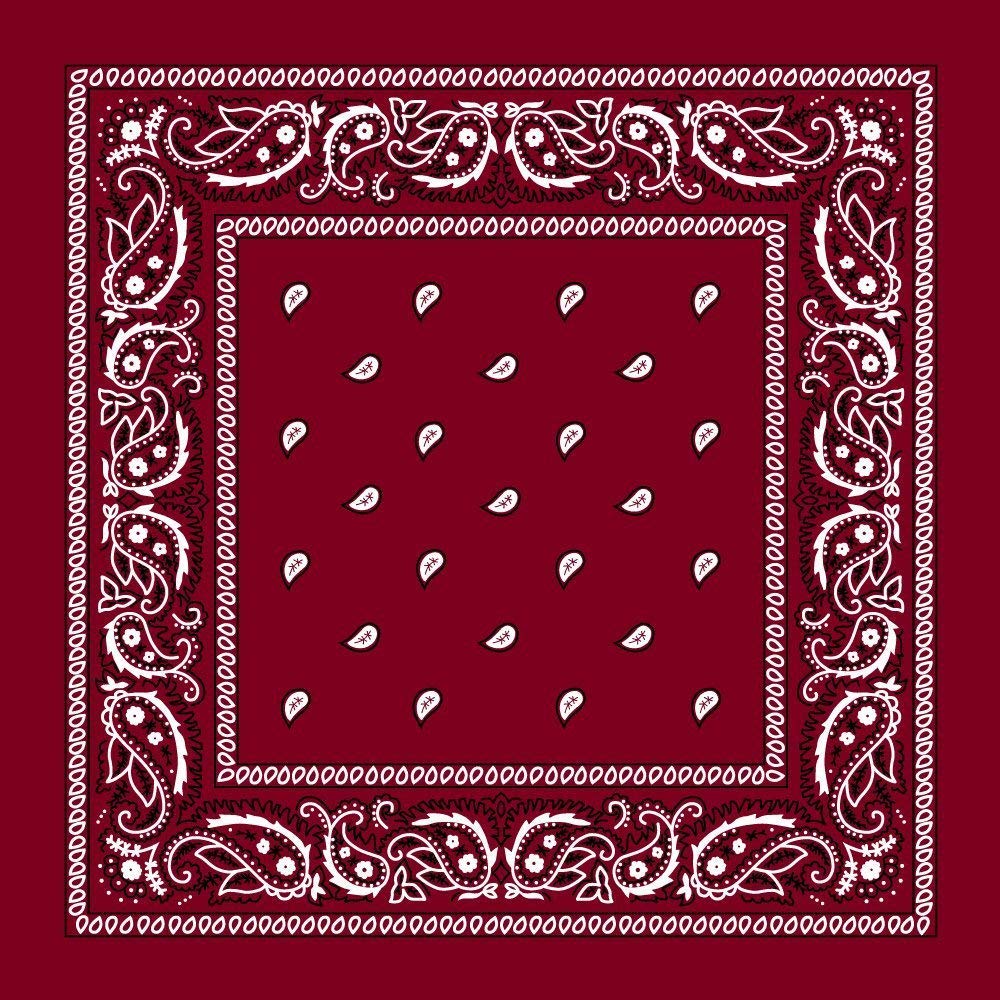 Navkar Crafts Cotton Printed Bandana - Premium Bandana from Navkar Crafts - Just $179! Shop now at Navkar Crafts