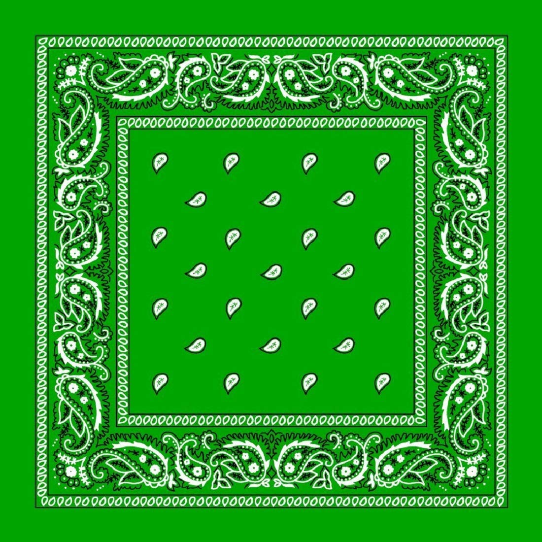 Navkar Crafts Cotton Printed Bandana - Premium Bandana from Navkar Crafts - Just $179! Shop now at Navkar Crafts