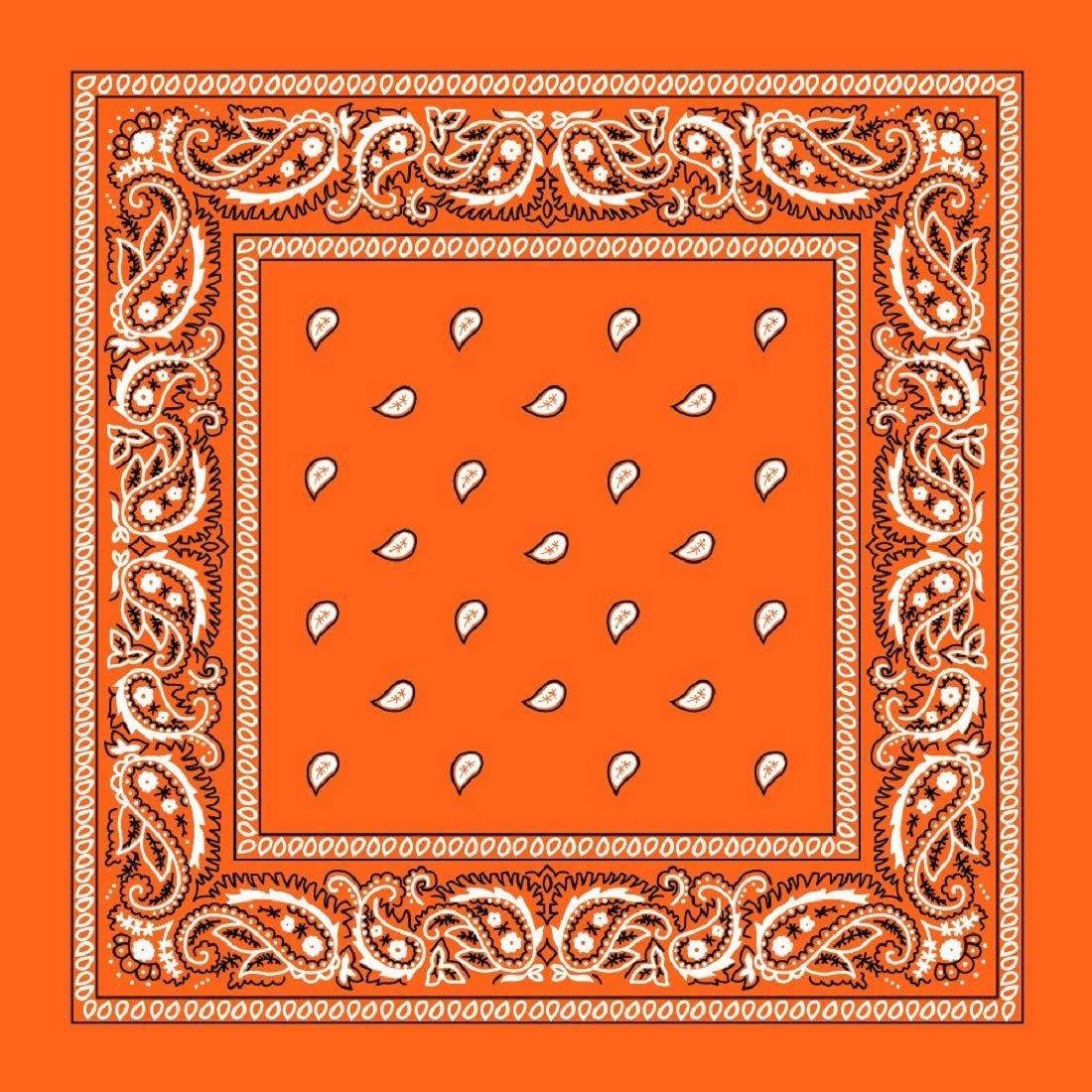 Navkar Crafts Cotton Printed Bandana - Premium Bandana from Navkar Crafts - Just $179! Shop now at Navkar Crafts