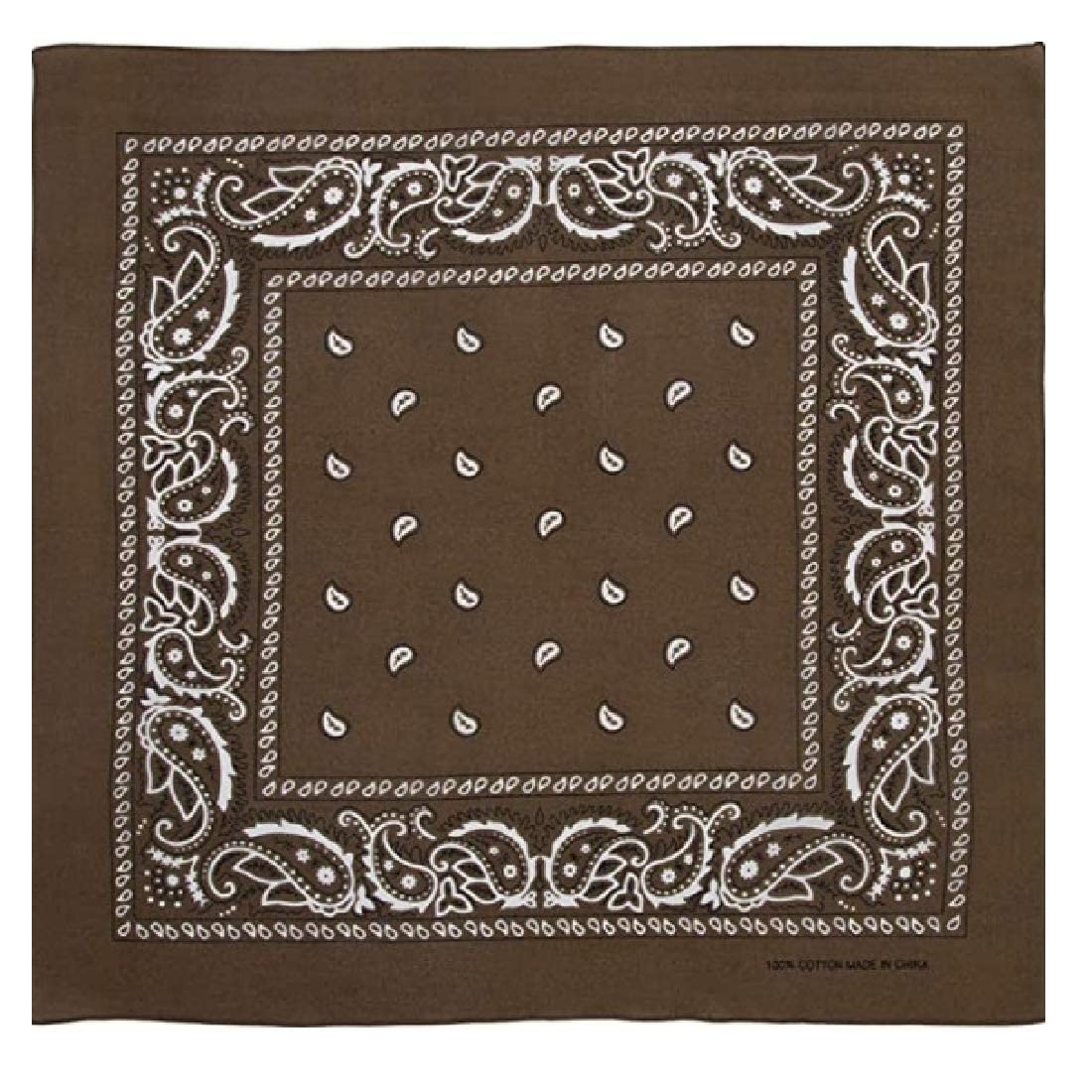 Navkar Crafts Cotton Printed Bandana - Premium Bandana from Navkar Crafts - Just $179! Shop now at Navkar Crafts