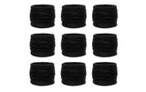Navkar Crafts Unisex Head Wrap Sport Headband Sweatband Magic Scarf Pack of 9 - Premium Bandana from Navkar Crafts - Just $299! Shop now at Navkar Crafts