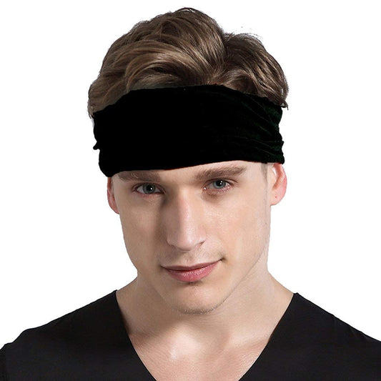 Navkar Crafts Unisex Black White Navy Grey Bandana Pack of 4 - Premium Bandana from Navkar Crafts - Just $299! Shop now at Navkar Crafts