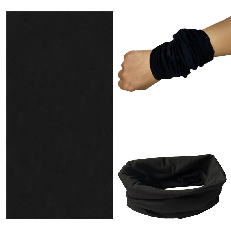 Navkar Crafts Unisex Head Wrap Sport Headband Sweatband Magic Scarf Pack of 12 - Premium Bandana from Navkar Crafts - Just $299! Shop now at Navkar Crafts