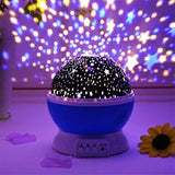 Star Master Projector Lamp with USB