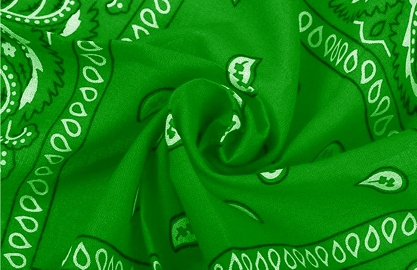 Navkar Crafts Cotton Printed Bandana - Premium Bandana from Navkar Crafts - Just $160.99! Shop now at Navkar Crafts
