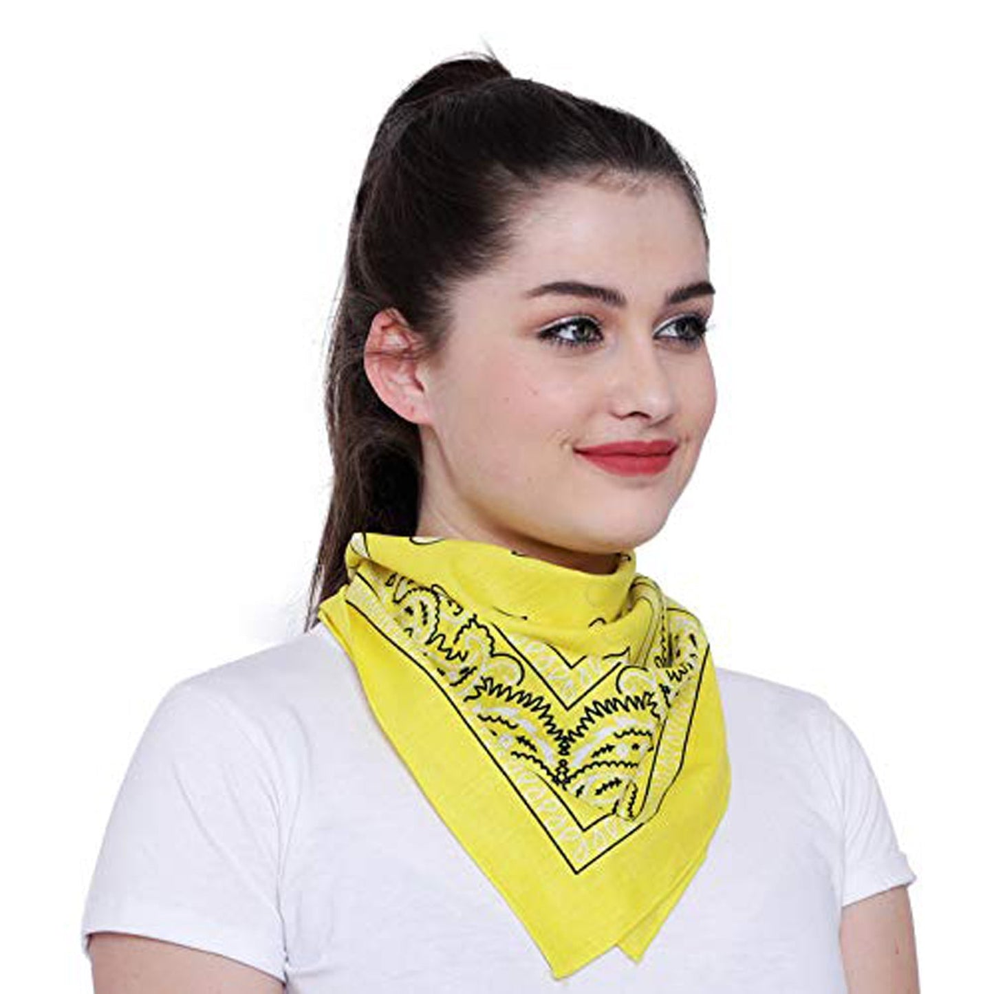 Navkar Crafts Cotton Printed Bandana - Premium Bandana from Navkar Crafts - Just $179! Shop now at Navkar Crafts