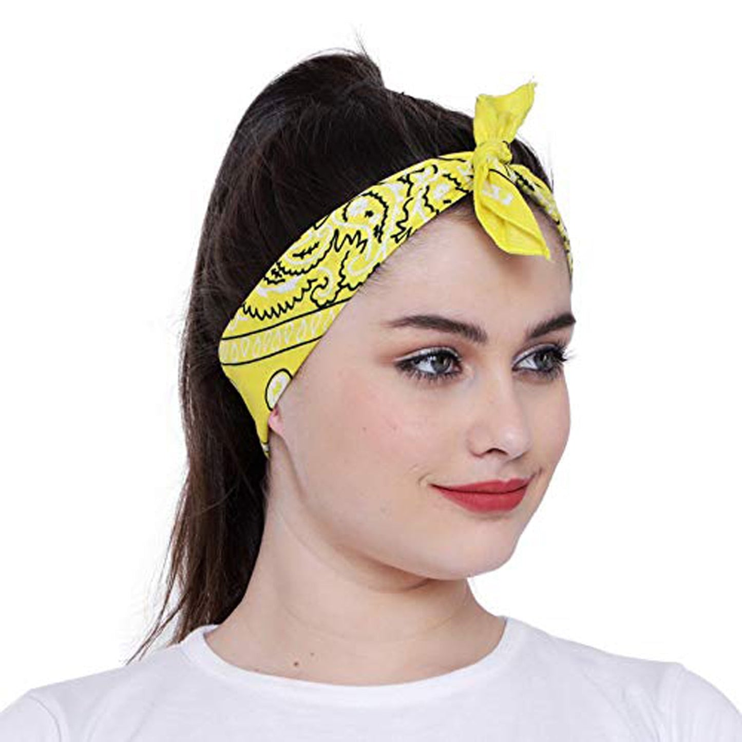 Navkar Crafts Cotton Printed Bandana - Premium Bandana from Navkar Crafts - Just $179! Shop now at Navkar Crafts