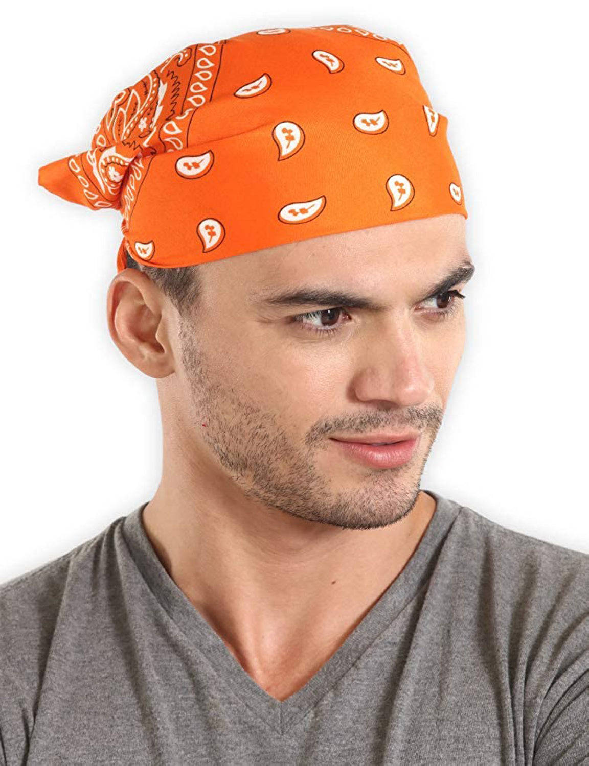 Navkar Crafts Cotton Printed Bandana - Premium Bandana from Navkar Crafts - Just $179! Shop now at Navkar Crafts