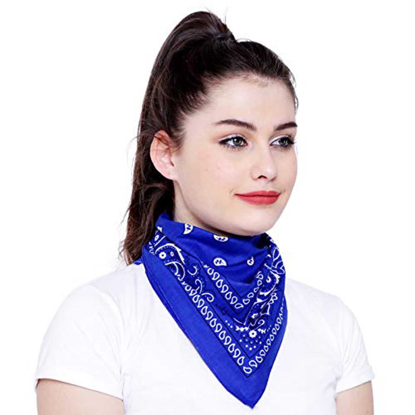 Navkar Crafts Cotton Printed Bandana - Premium Bandana from Navkar Crafts - Just $160.99! Shop now at Navkar Crafts