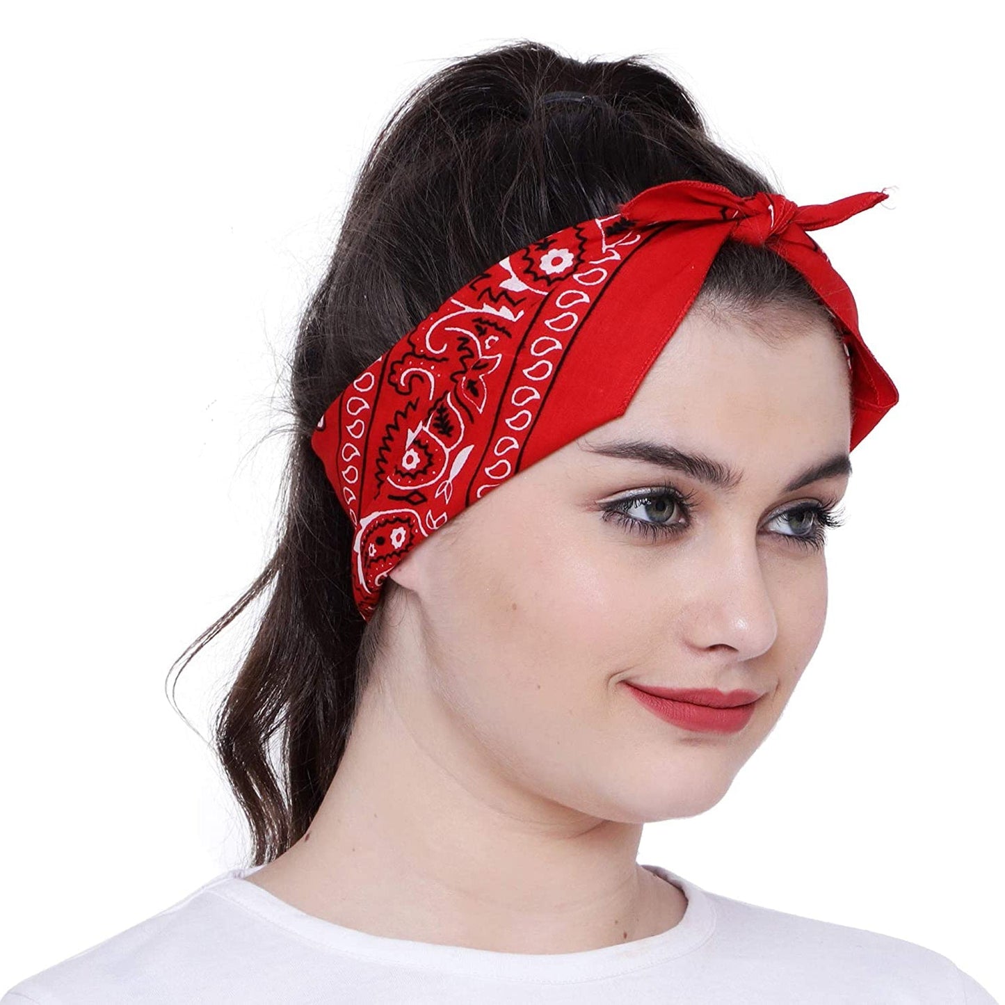 Navkar Crafts Cotton Printed Bandana - Premium Bandana from Navkar Crafts - Just $179! Shop now at Navkar Crafts