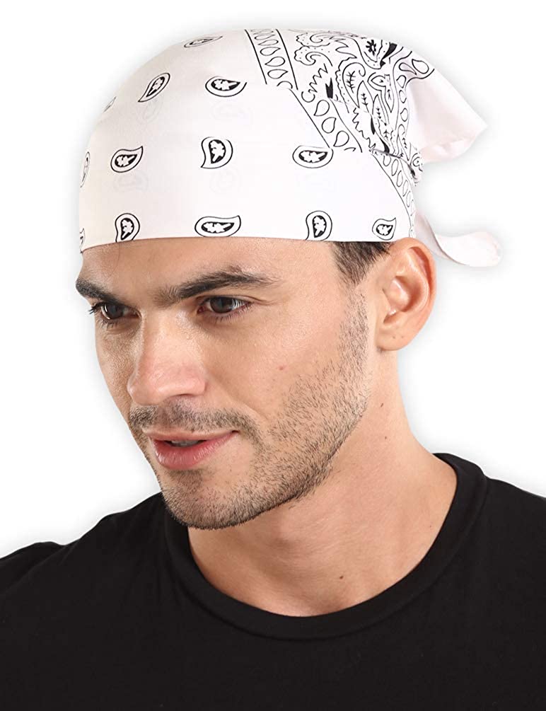 Navkar Crafts Cotton Printed Bandana - Premium Bandana from Navkar Crafts - Just $179! Shop now at Navkar Crafts