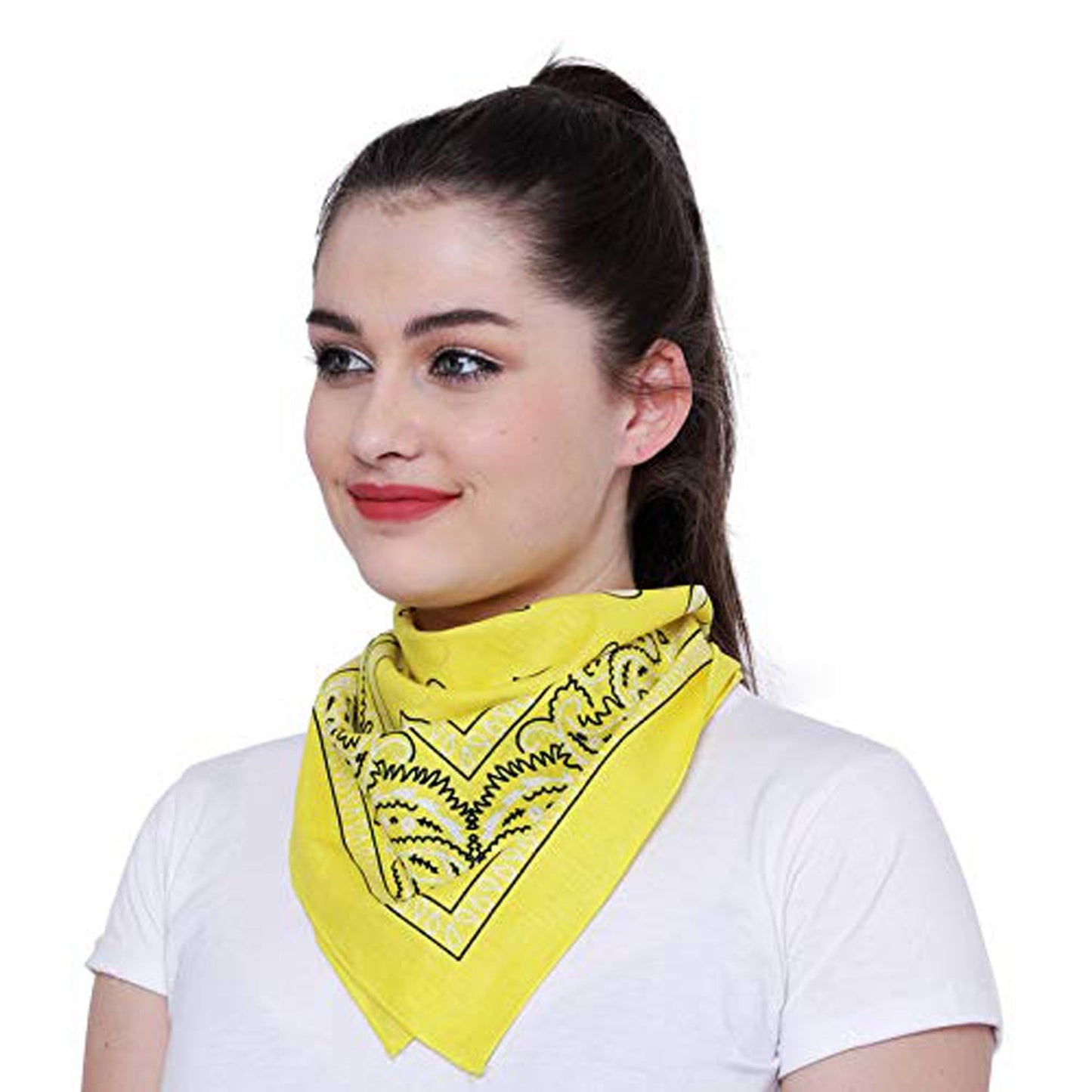 Navkar Crafts Cotton Printed Bandana - Premium Bandana from Navkar Crafts - Just $179! Shop now at Navkar Crafts