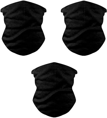 Navkar Crafts Unisex Head Wrap Sport Headband Sweatband Magic Scarf Pack of 3 - Premium Bandana from Navkar Crafts - Just $299! Shop now at Navkar Crafts