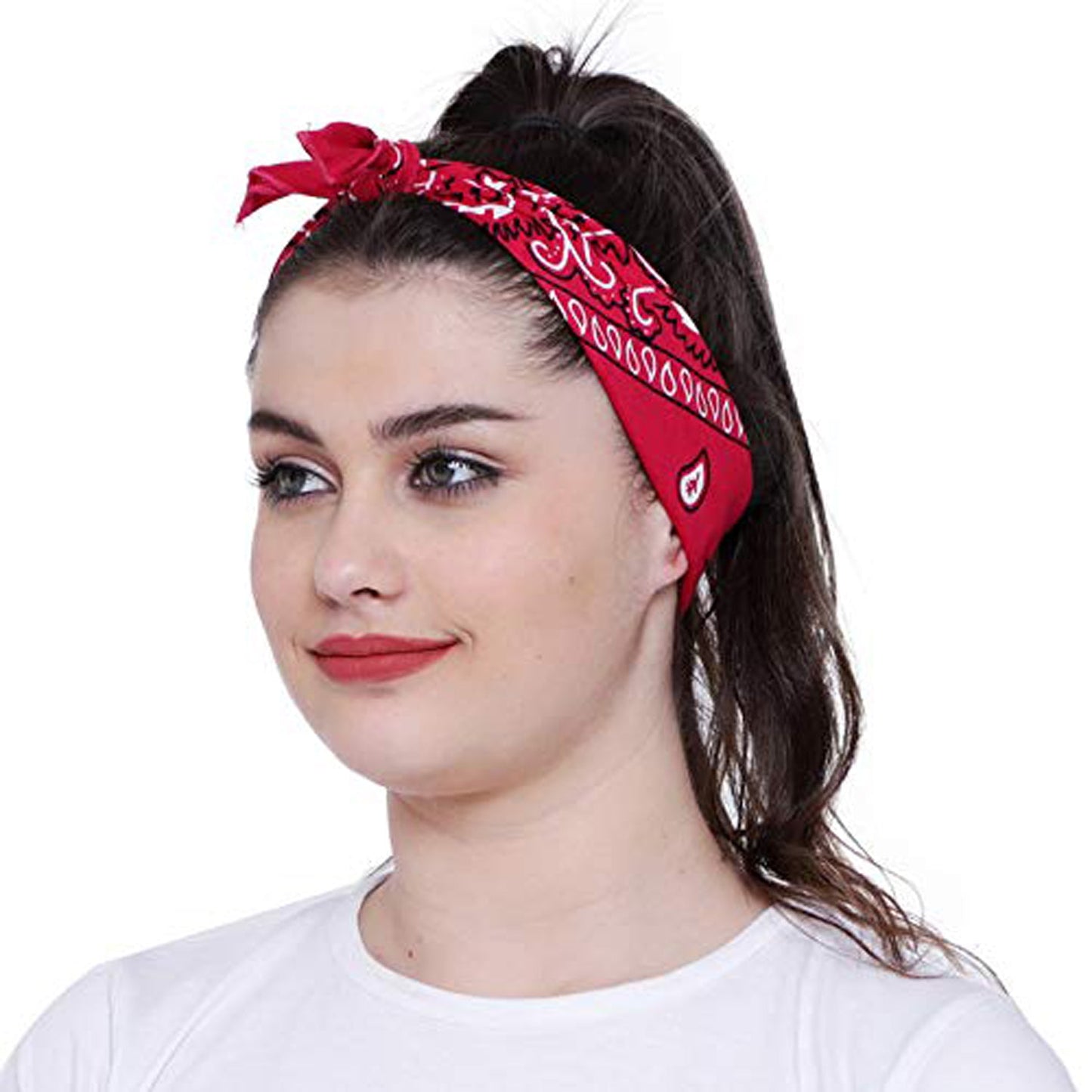 Navkar Crafts Cotton Printed Bandana - Premium Bandana from Navkar Crafts - Just $160.99! Shop now at Navkar Crafts
