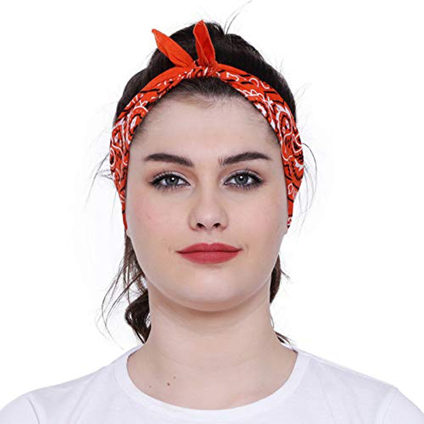 Navkar Crafts Cotton Printed Bandana - Premium Bandana from Navkar Crafts - Just $179! Shop now at Navkar Crafts