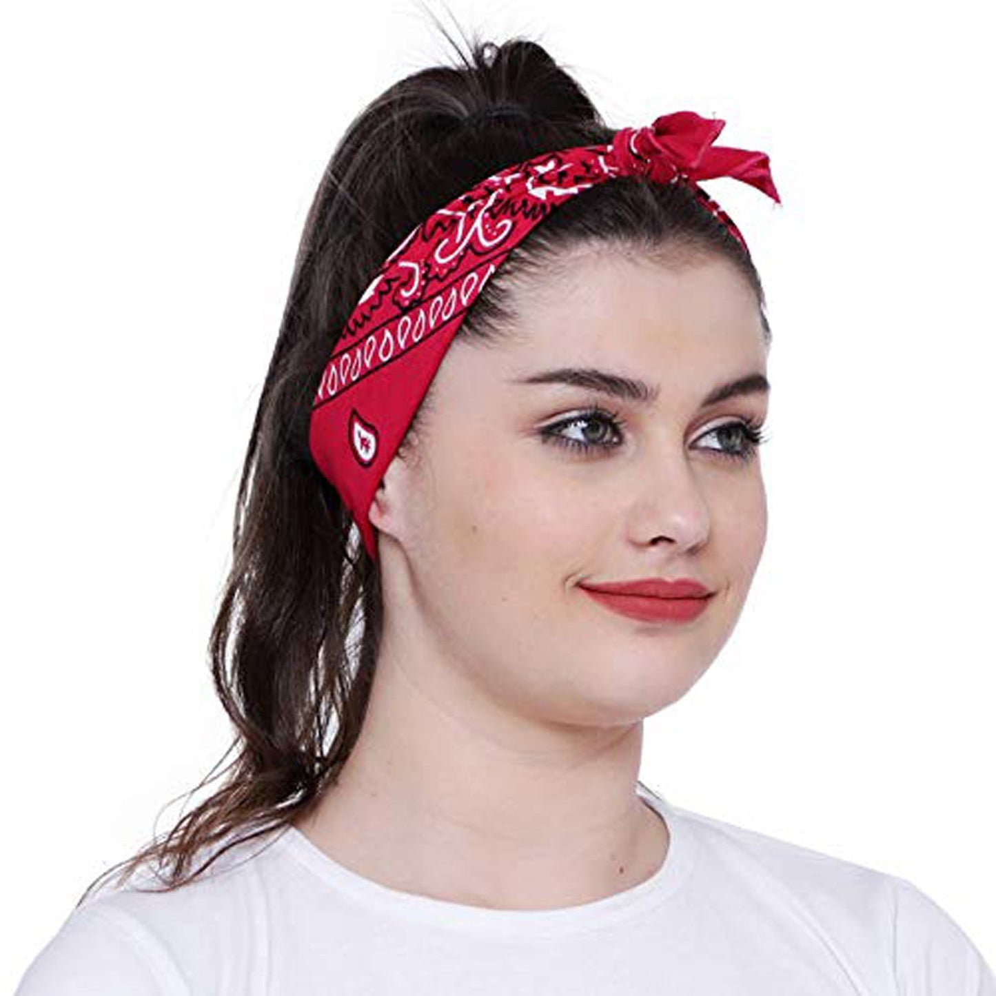 Navkar Crafts Cotton Printed Bandana - Premium Bandana from Navkar Crafts - Just $160.99! Shop now at Navkar Crafts