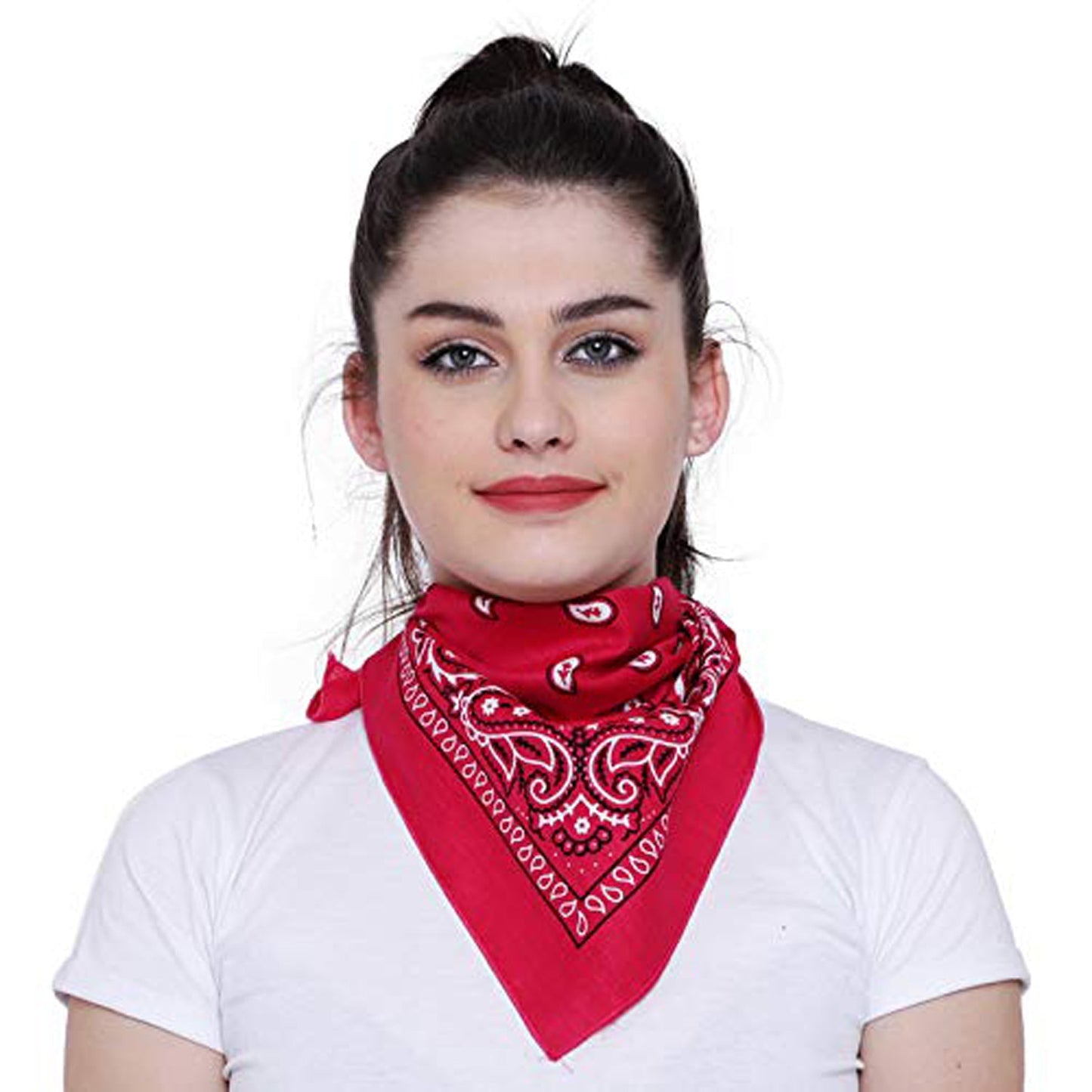 Navkar Crafts Cotton Printed Bandana - Premium Bandana from Navkar Crafts - Just $179! Shop now at Navkar Crafts