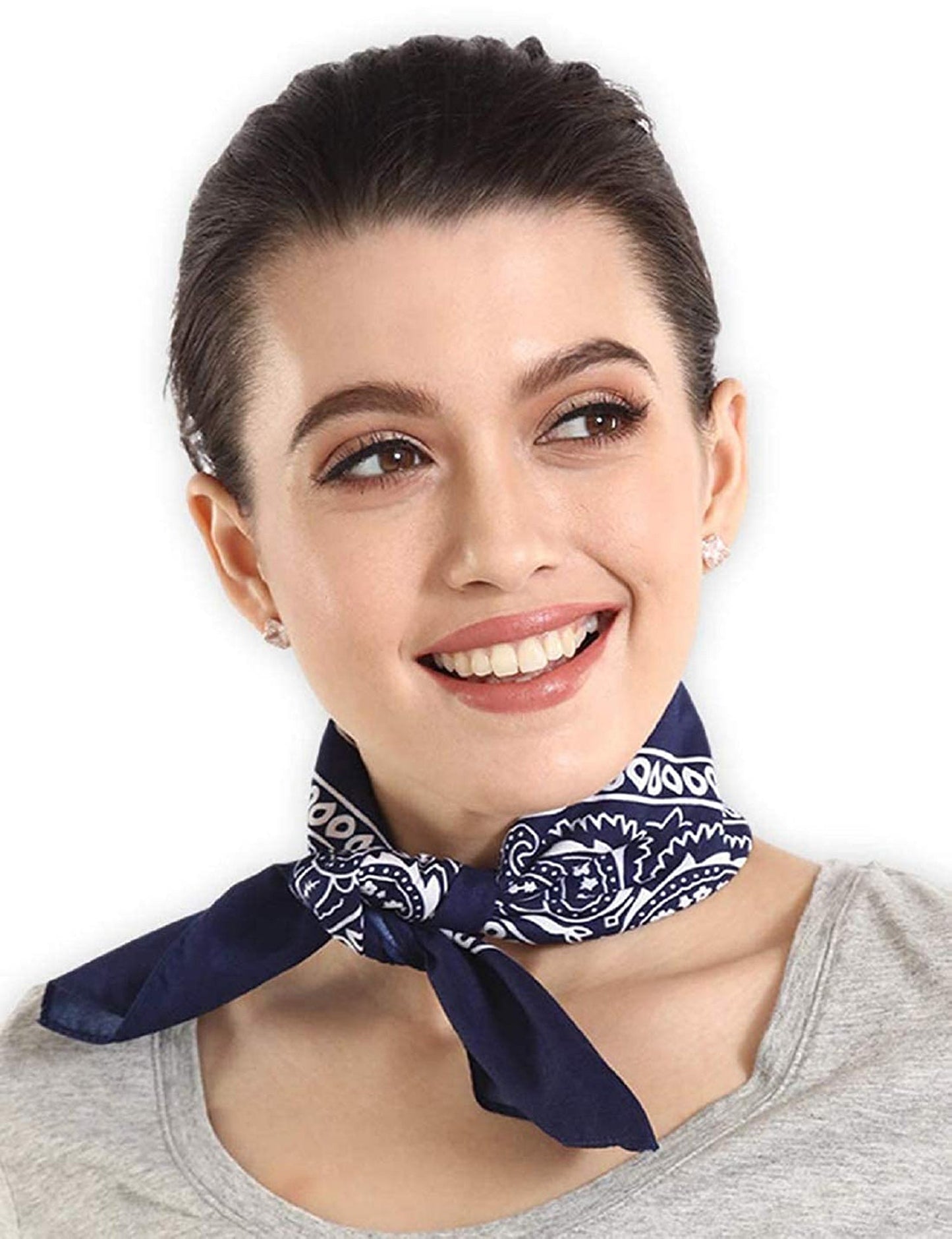 Navkar Crafts Cotton Printed Bandana - Premium Bandana from Navkar Crafts - Just $179! Shop now at Navkar Crafts