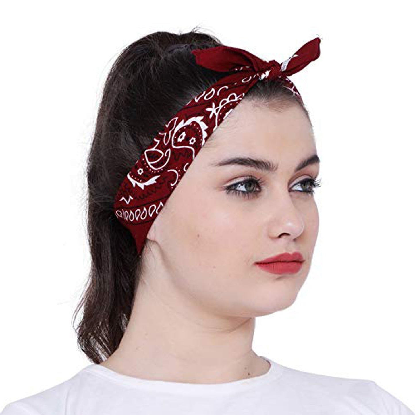 Navkar Crafts Cotton Printed Bandana - Premium Bandana from Navkar Crafts - Just $179! Shop now at Navkar Crafts