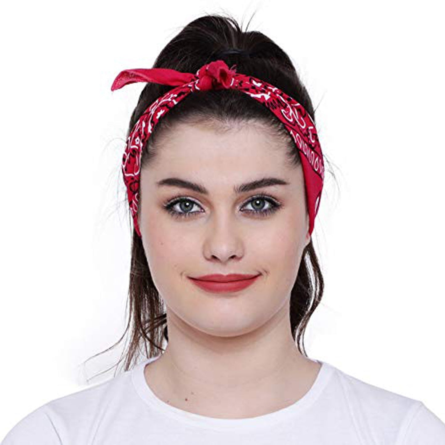 Navkar Crafts Cotton Printed Bandana - Premium Bandana from Navkar Crafts - Just $179! Shop now at Navkar Crafts