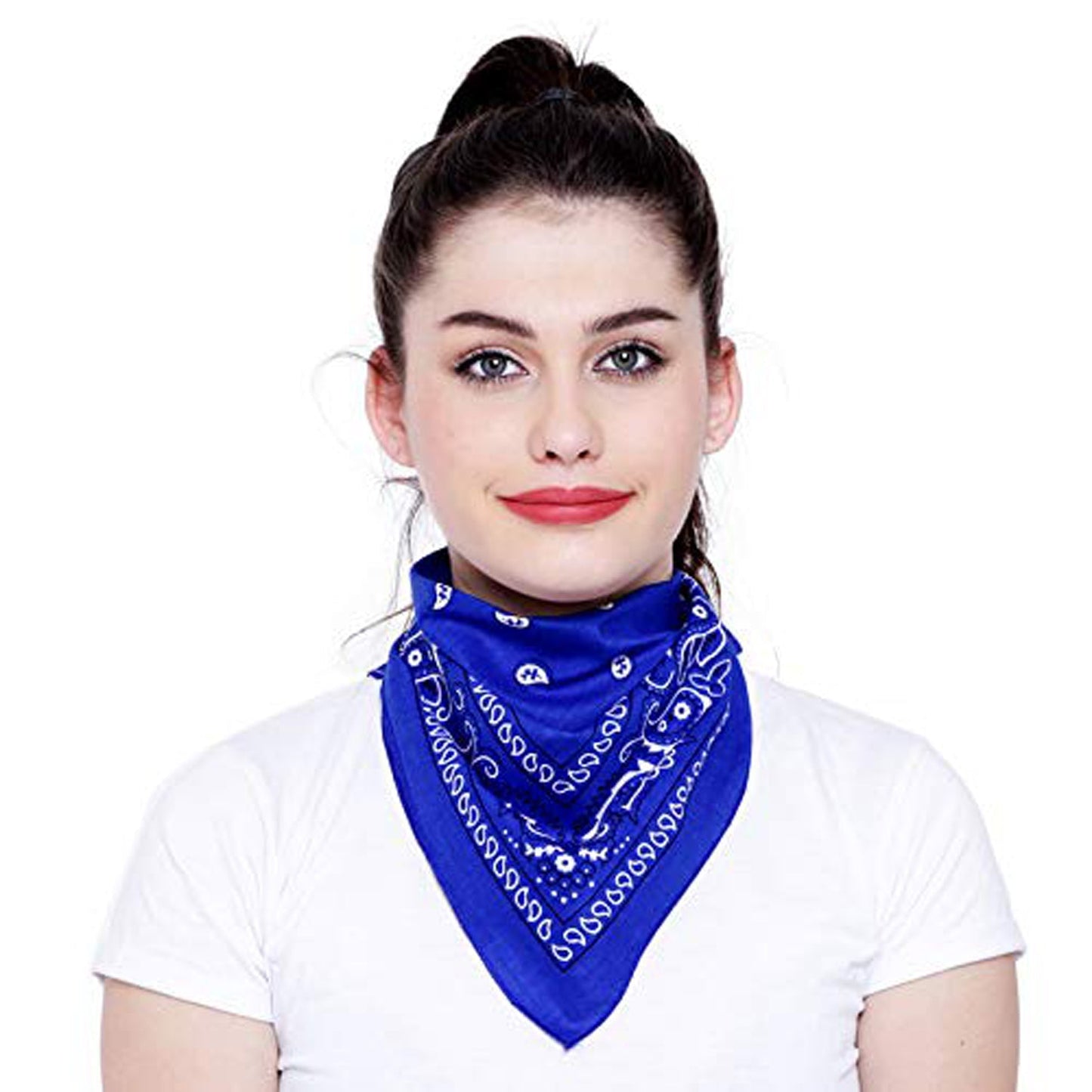 Navkar Crafts Cotton Printed Bandana - Premium Bandana from Navkar Crafts - Just $179! Shop now at Navkar Crafts