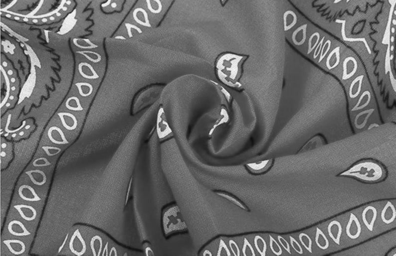 Navkar Crafts Cotton Printed Bandana - Premium Bandana from Navkar Crafts - Just $179! Shop now at Navkar Crafts