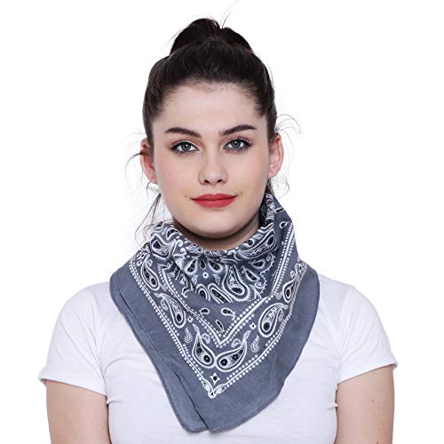 Navkar Crafts Cotton Printed Bandana - Premium Bandana from Navkar Crafts - Just $160.99! Shop now at Navkar Crafts