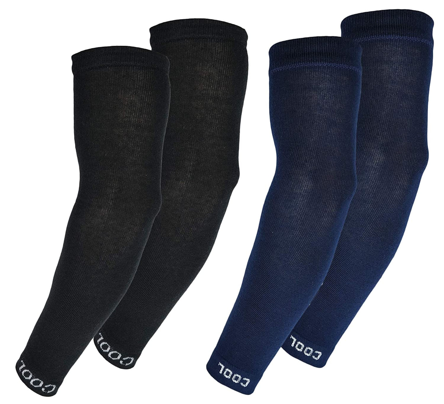 Navkar Crafts Sun Protection Cotton Arm Sleeves - Premium Riding Gloves from Navkar Crafts - Just $249! Shop now at Navkar Crafts