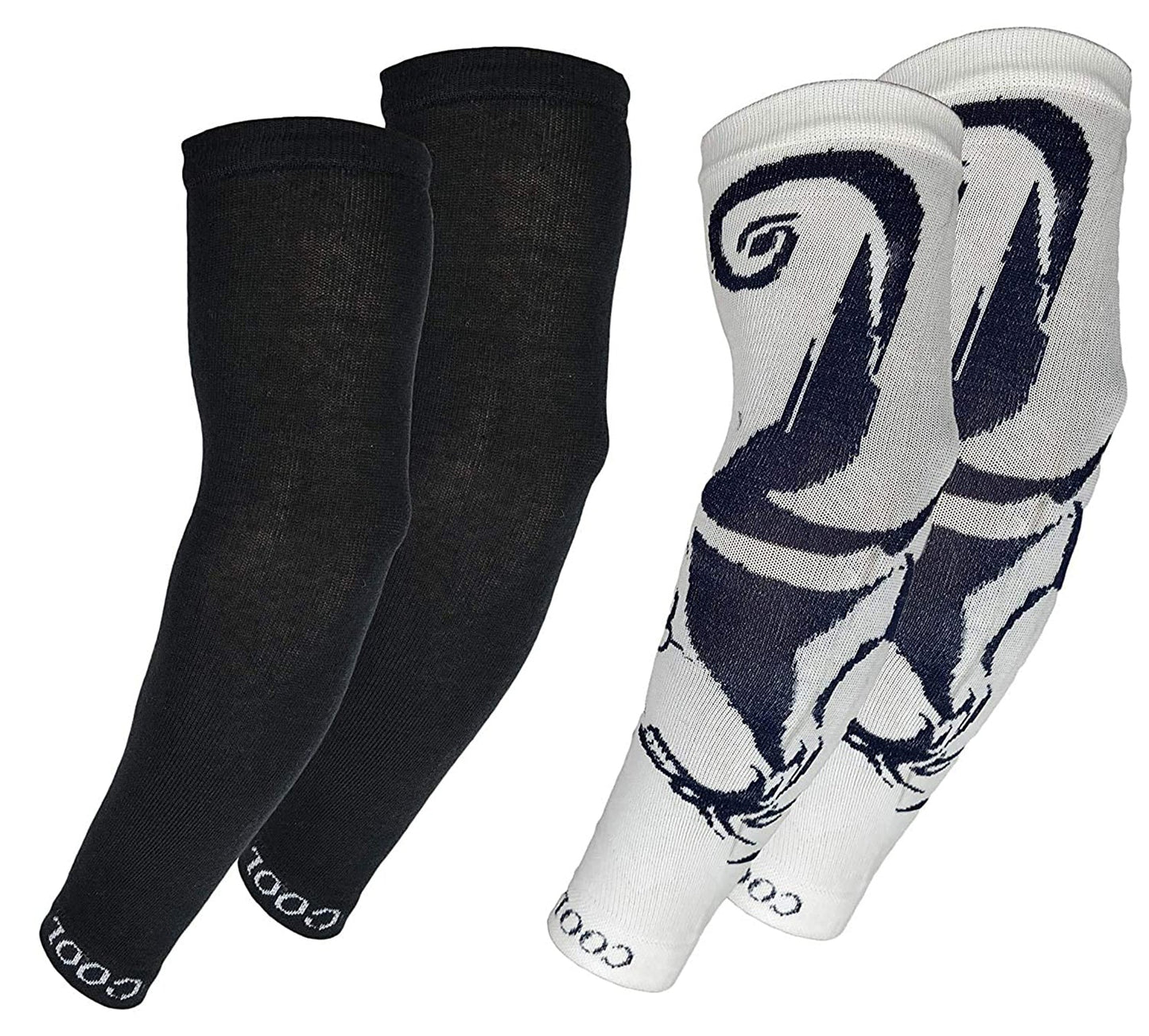 Sun Protection Cotton Arm Sleeves - Premium Riding Gloves from Navkar Crafts - Just $249! Shop now at Navkar Crafts