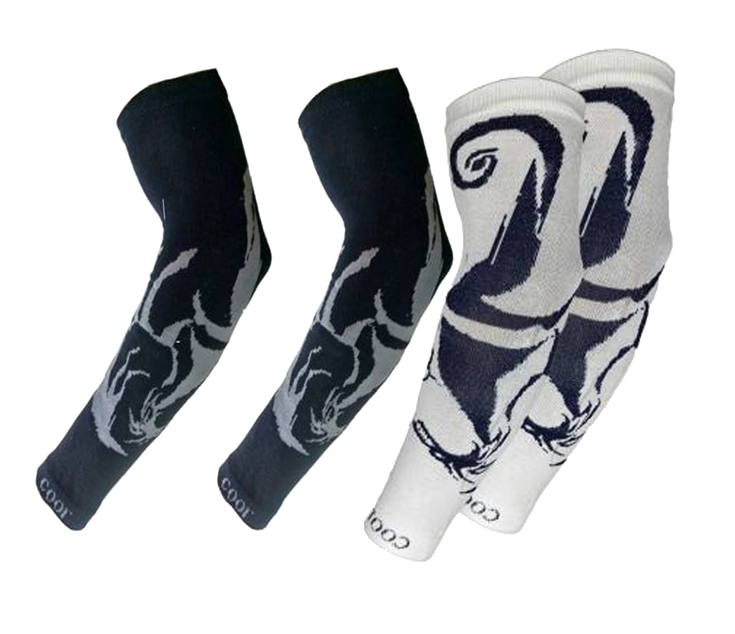 Sun Protection Cotton Arm Sleeves - Premium Riding Gloves from Navkar Crafts - Just $249! Shop now at Navkar Crafts