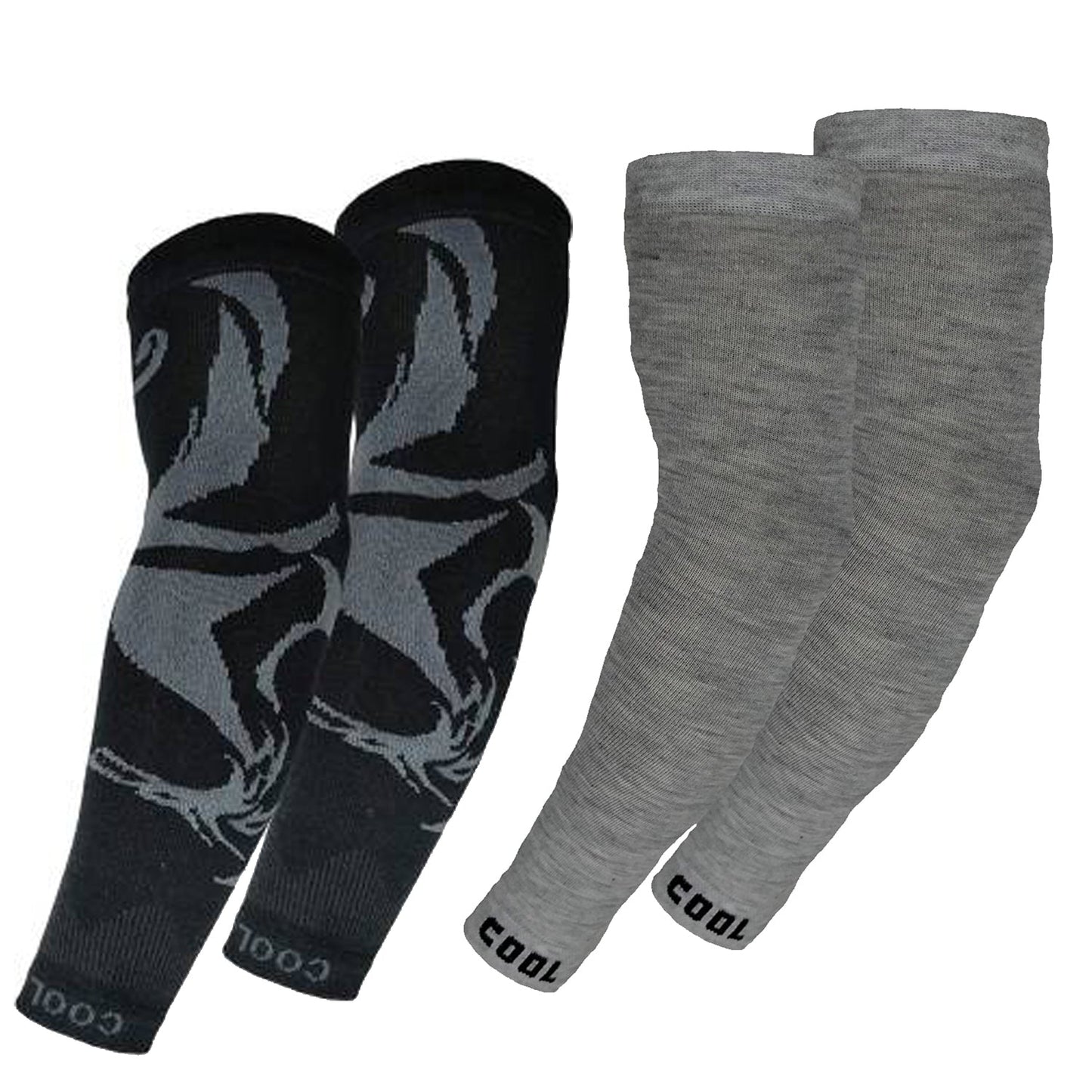 Sun Protection Cotton Arm Sleeves - Premium Riding Gloves from Navkar Crafts - Just $249! Shop now at Navkar Crafts