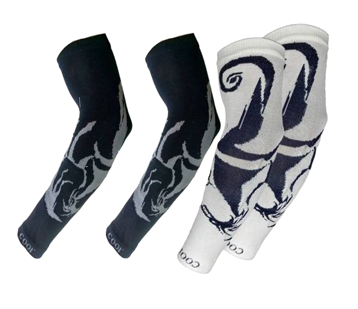 Navkar Crafts Sun Protection Cotton Arm Sleeves - Premium Riding Gloves from Navkar Crafts - Just $249! Shop now at Navkar Crafts