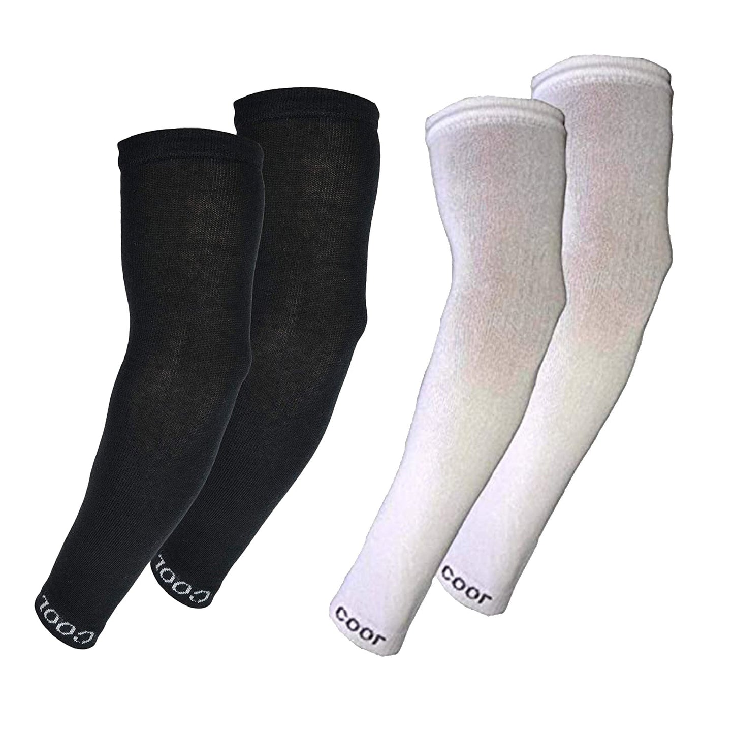 Navkar Crafts Sun Protection Cotton Arm Sleeves - Premium Riding Gloves from Navkar Crafts - Just $249! Shop now at Navkar Crafts